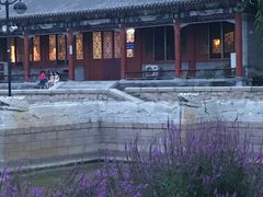 -万柳阁小馆·花园餐厅(龙潭湖店)