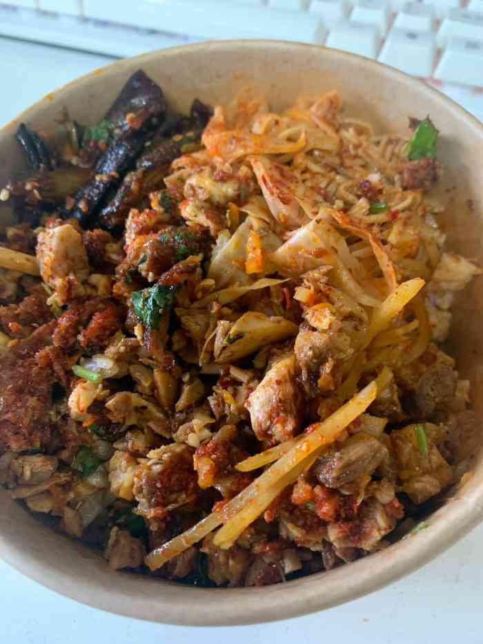 谢宝林烤肉拌饭(先锋路店)-"想吃烤肉拌饭了!搜索到他家 而且好评.