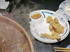 -京悦南门涮羊肉·羊蝎子火锅(田林路店)