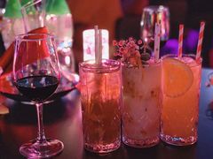 -MOSSO音乐酒吧·live house(南京旗舰店)