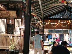 大堂-罍+村卤菜摊(罍街店)