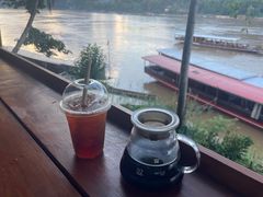 -Saffron Coffee