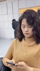 -米可造型烫染