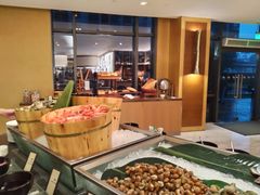 -西安高新希尔顿酒店·咖啡露台西餐厅