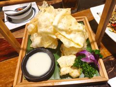 大理烤乳扇-紫滇源云南生态菜(丹凤街店)