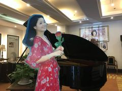 -邓丽君音乐主题餐厅