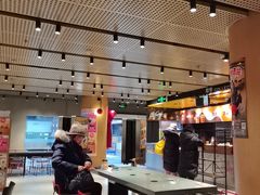 -麦当劳(中山公园龙之梦店)