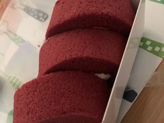 红丝绒奶冻卷-BreadTalk面包新语·烘焙蛋糕(高德置地春广场店)