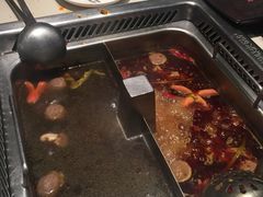 -海底捞火锅(杭州庆春路夜宵主题店)