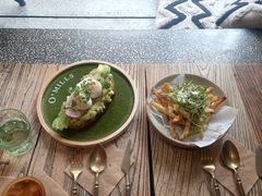 -O'mills Sourdough Bakery&Bistro(永嘉路店)
