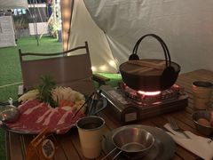 -CAMP.33露营烤肉·团建聚餐(创智天地店)