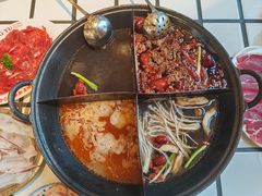 -朱光玉火锅馆(小寨原力场店)