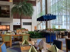 大堂-佰园全日西餐厅-厦门佰翔软件园酒店