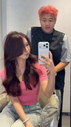 -3am hair salon烫发染发接发