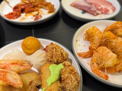 -東盛炭烤自助料理(玄武招商花园城店)