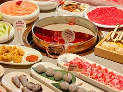 -菌自在·云南野生菌火锅(长安万达店)