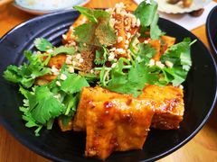 臭豆腐-炒豆合作社(东四总店)