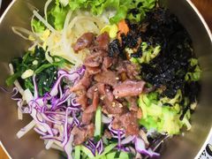 烤猪肉拌饭-全州拌饭馆(断桥店)
