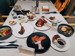 -金安大饭店-金品自助餐厅