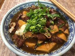 -门框胡同百年卤煮(新街口店)