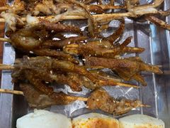 烤鸡爪-杭嵊粗菜馆(文一西路店)