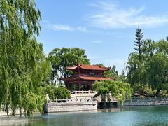 -百脉泉景区