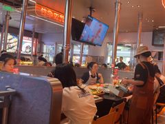 -轻烧烤肉(光谷步行街店)