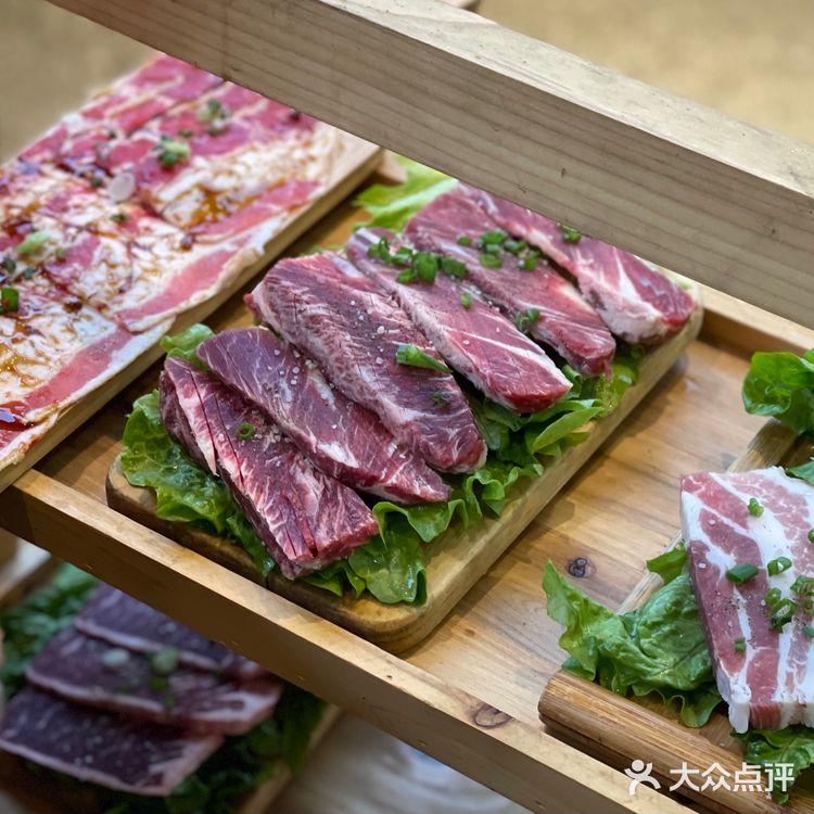 东北烤肉[胜利]