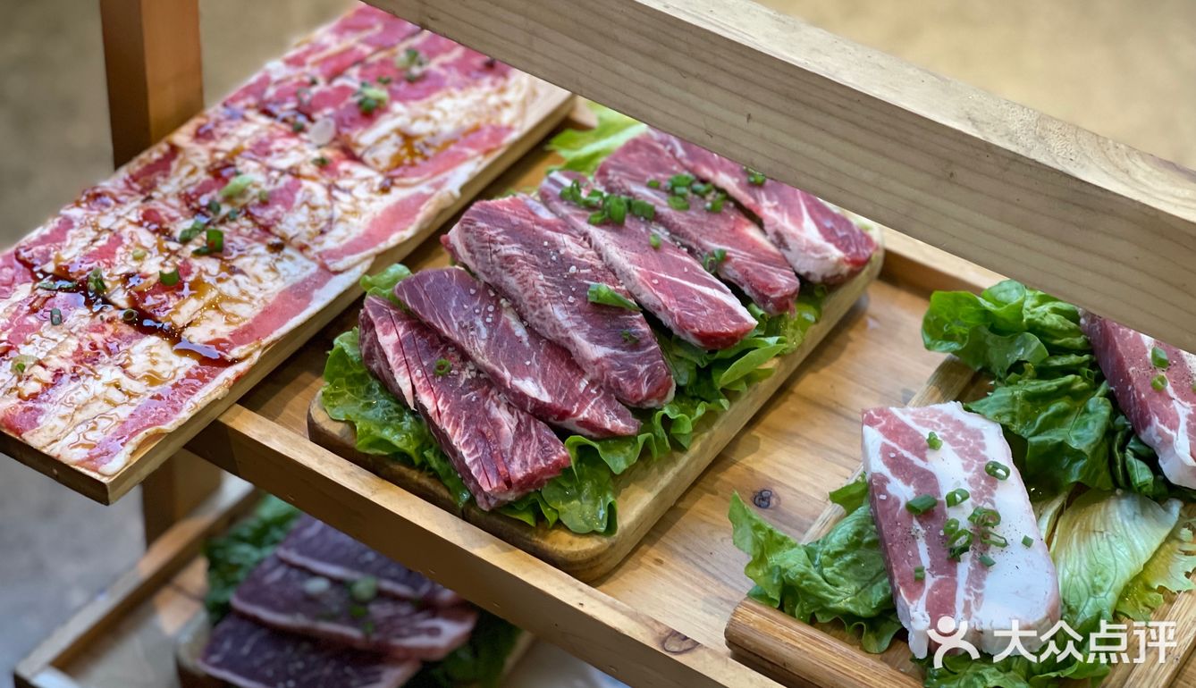 东北烤肉[胜利]