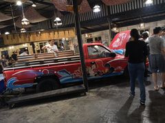 -芭提雅Amporn Seafood自助餐厅