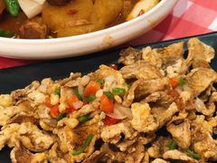 -西域阿里马新疆菜·清真(桂花路店)