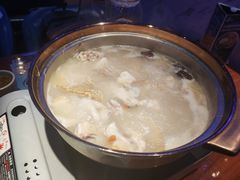 -千岛蚝高压锅生蚝·人参火锅(白云万达店)