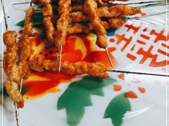 -小胡子祥彪烧烤(北湖总店)