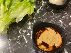花生腐乳酱-颐品居涮肉(乌鲁木齐中路店)