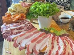 -久品肥牛烤肉(碧海华庭店)