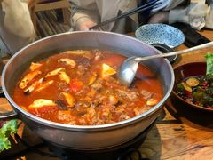 黑胡椒番茄牛腩-有才叔的小馆(招商依云曲江店)