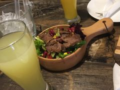 -HIGH FIVE哈福手工汉堡(桂林路店)