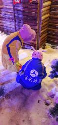-圣名游乐城冰雪大世界