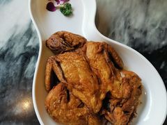 金奖葫芦鸡-西安饭庄·非遗陕菜(钟楼店)