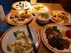 -比格比萨自助(德思勤四季汇店)