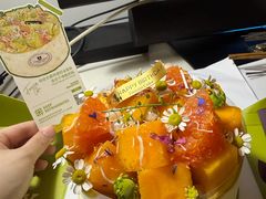 -小苍兰风铃草蛋糕甜品(沈阳店)