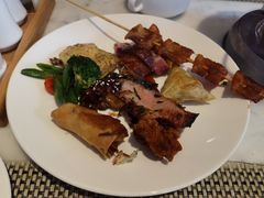 -都会尚膳·海鲜自助餐厅(重庆万豪酒店)