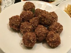 老北京干炸丸子-贝勒爷·酥不腻烤鸭