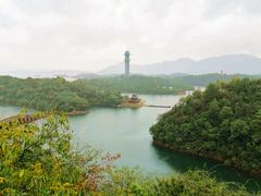 -庐山西海主景区