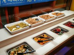 -老码头火锅(玉林店)