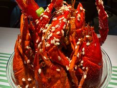 -巴厘龙虾·榜首油焖大虾(音乐学院·沿江酒馆店)