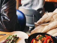 橄榄油爆黑虎虾-Money Shops(愚园路店)