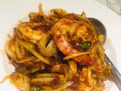 酸辣虾-关夫人餐厅(阳光广场店)