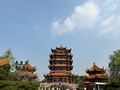 -黄鹤楼公园(黄鹤楼)