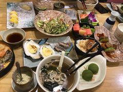 -桃屋日本料理(清华科技园店)